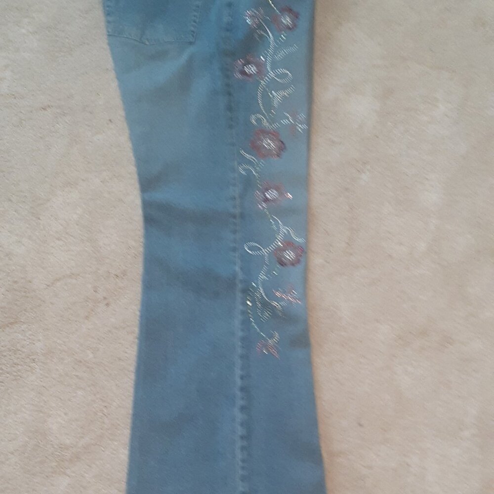 Christine Alexander Jeans